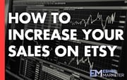 How To Get Sales On Etsy